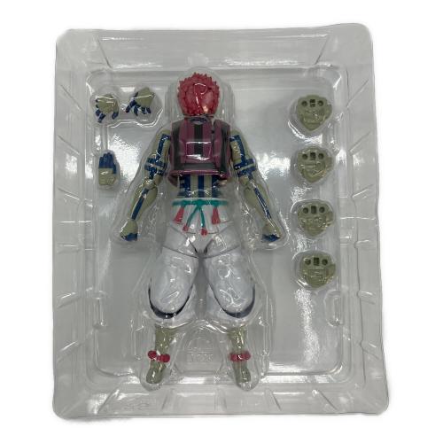BANDAI SPIRITS (バンダイスピリッツ) TAMASHII NATIONS S.H.Figuarts 鬼滅の刃 猗窩座 フィギュア
