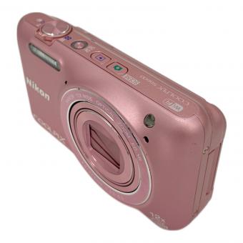 Nikon (ニコン) コンパクトデジタルカメラ COOLPIX S6600 ピンク