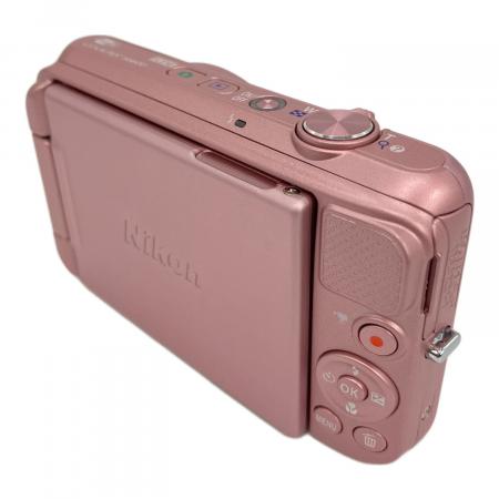 Nikon (ニコン) コンパクトデジタルカメラ COOLPIX S6600 ピンク