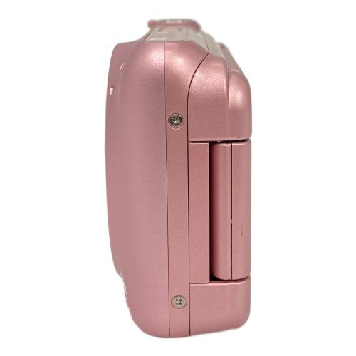Nikon (ニコン) コンパクトデジタルカメラ COOLPIX S6600 ピンク