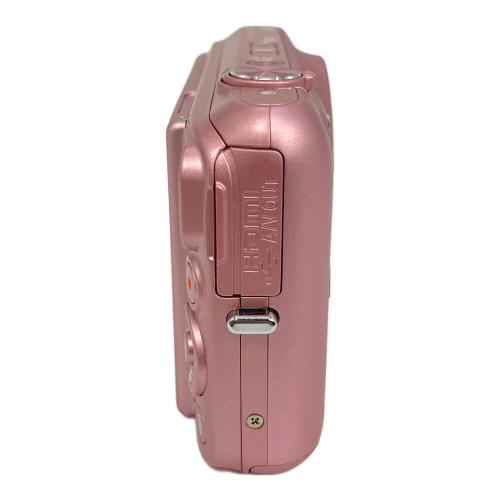 Nikon (ニコン) コンパクトデジタルカメラ COOLPIX S6600 ピンク