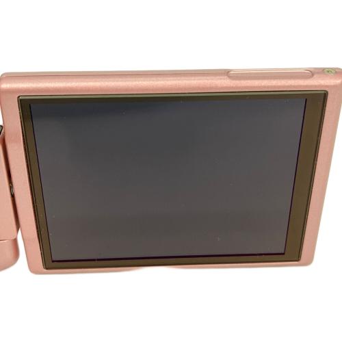 Nikon (ニコン) コンパクトデジタルカメラ COOLPIX S6600 ピンク