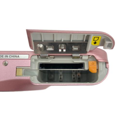 Nikon (ニコン) コンパクトデジタルカメラ COOLPIX S6600 ピンク