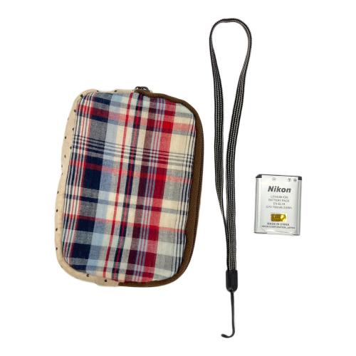 Nikon (ニコン) コンパクトデジタルカメラ COOLPIX S6600 ピンク