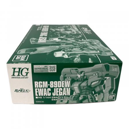 BANDAI (バンダイ) HGUC 1/144 RGM-89DEW EWACジェガン プレミアム