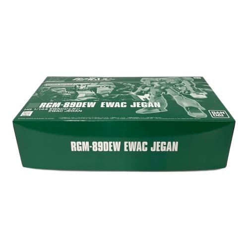 BANDAI (バンダイ) HGUC 1/144 RGM-89DEW EWACジェガン プレミアムバンダイ限定 ガンプラ