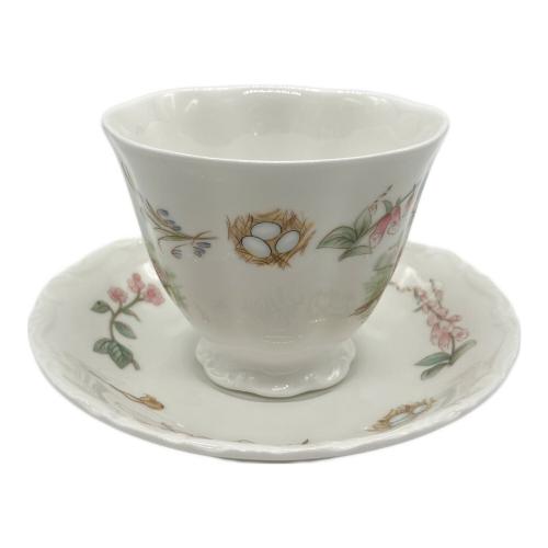 ROYAL ALBERT (ロイヤルアルバート) カップ＆ソーサー あひるのジマイマ ピーターラビット ビアトリクス・ポター