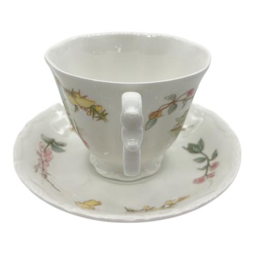 ROYAL ALBERT (ロイヤルアルバート) カップ＆ソーサー あひるのジマイマ ピーターラビット ビアトリクス・ポター