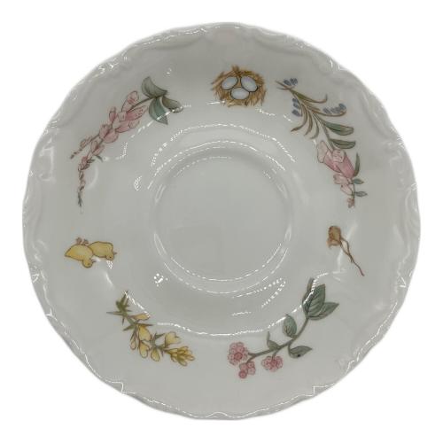 ROYAL ALBERT (ロイヤルアルバート) カップ＆ソーサー あひるのジマイマ ピーターラビット ビアトリクス・ポター
