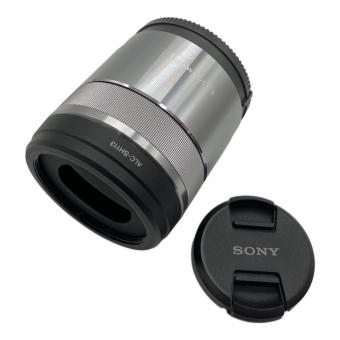 SONY (ソニー) E 30mm F3.5 Macro 単焦点等倍マクロレンズ SEL30M35 ソニーEマウント レンズフードALC-SH113付