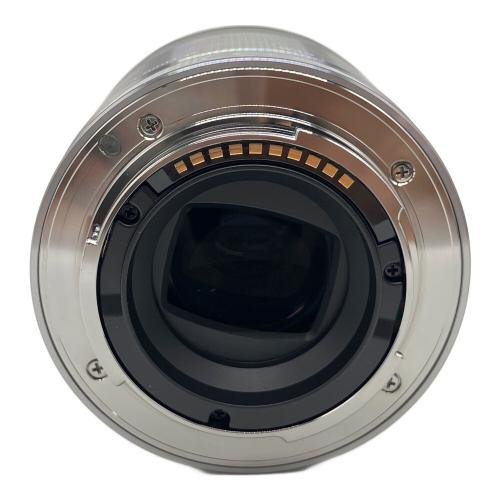 SONY (ソニー) E 30mm F3.5 Macro 単焦点等倍マクロレンズ SEL30M35 ソニーEマウント レンズフードALC-SH113付