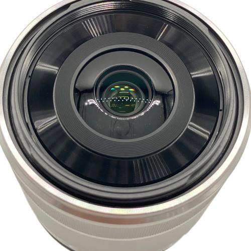 SONY (ソニー) E 30mm F3.5 Macro 単焦点等倍マクロレンズ SEL30M35 ソニーEマウント レンズフードALC-SH113付