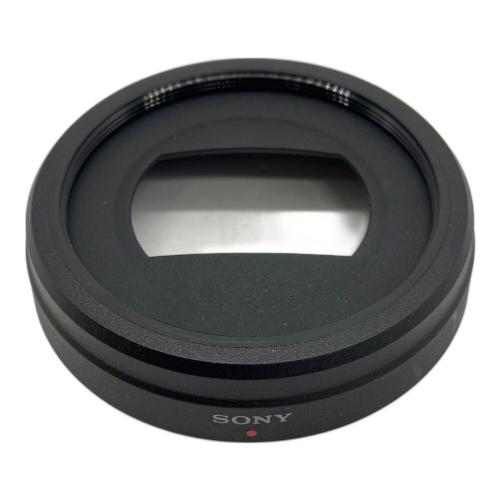 SONY (ソニー) E 30mm F3.5 Macro 単焦点等倍マクロレンズ SEL30M35 ソニーEマウント レンズフードALC-SH113付