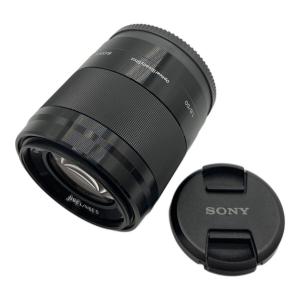 SONY (ソニー) E 50mm F1.8 OSS 単焦点レンズ SEL50F18 ソニーEマウント