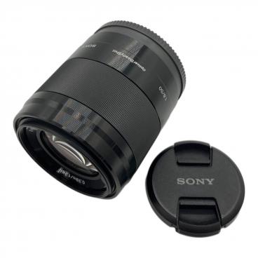 SONY (ソニー) ズームレンズ E 55-210mm F4.5-6.3 OSS SEL55210