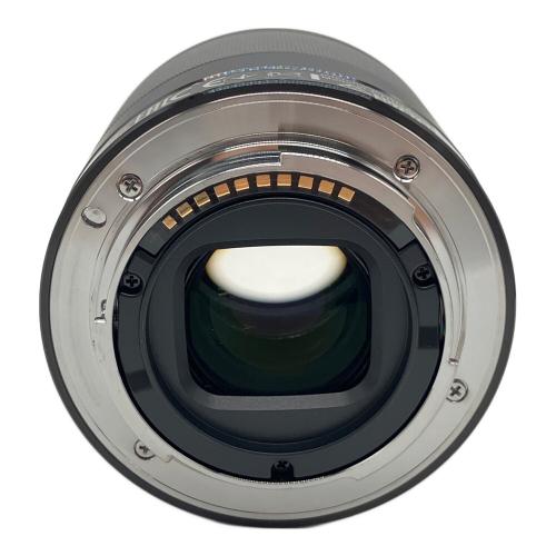 SONY (ソニー) E 50mm F1.8 OSS 単焦点レンズ SEL50F18 ソニーEマウント