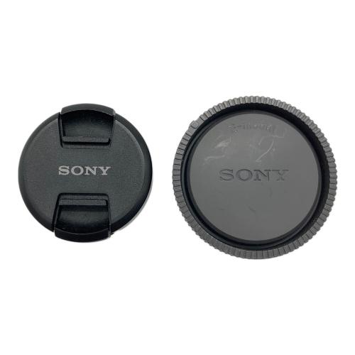 SONY (ソニー) E 50mm F1.8 OSS 単焦点レンズ SEL50F18 ソニーEマウント