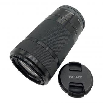 SONY (ソニー) E 55-210mm F4.5-6.3 OSS 望遠ズームレンズ SEL55210 ソニーEマウント