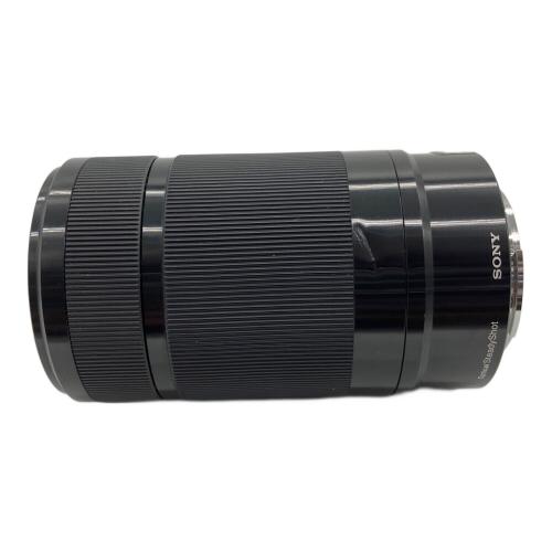 SONY (ソニー) E 55-210mm F4.5-6.3 OSS 望遠ズームレンズ SEL55210 ソニーEマウント