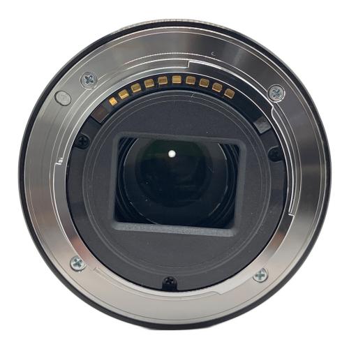 SONY (ソニー) E 55-210mm F4.5-6.3 OSS 望遠ズームレンズ SEL55210 ソニーEマウント