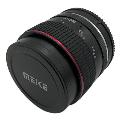 MEIKE 単焦点円周魚眼レンズ(フィッシュアイ) 4K 190°2.0/6.5 ソニーEマウント