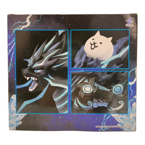 エスケイジャパン 皇獣ガオウダーク にゃんこ大戦争 13th ANNIVERSARY 魂クラフトフィギュア