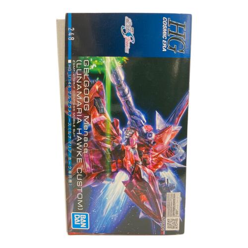 BANDAI (バンダイ) HG 1/144 機動戦士ガンダム SEED FREEDOM ゲルググメナース ルナマリアホーク専用機 ガンプラ