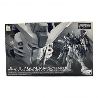 BANDAI (バンダイ) RG 1/144 機動戦士ガンダムSEED DESTINY ZGMF-X42S デスティニーガンダム ディアクティブモード プレミアムバンダイ限定 ガンプラ