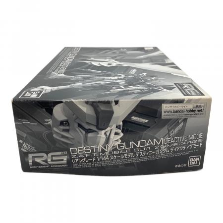 BANDAI (バンダイ) RG 1/144 機動戦士ガンダムSEED DESTINY ZGMF-X42S