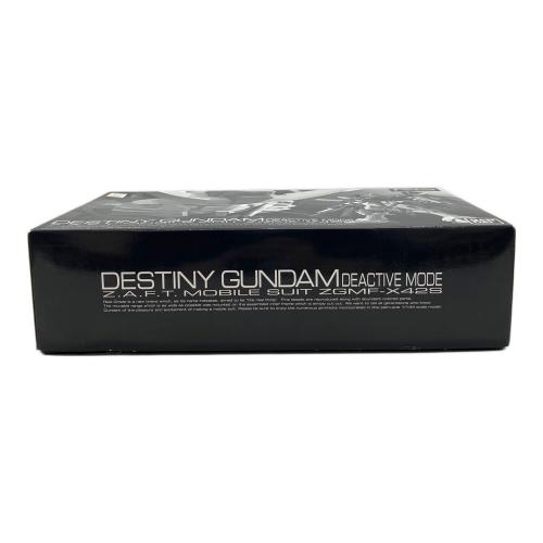 BANDAI (バンダイ) RG 1/144 機動戦士ガンダムSEED DESTINY ZGMF-X42S デスティニーガンダム ディアクティブモード プレミアムバンダイ限定 ガンプラ