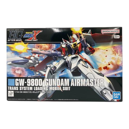 BANDAI (バンダイ) HG 1/144 機動新世紀ガンダムX GW-9800 ガンダムエアマスター ガンプラ