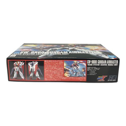 BANDAI (バンダイ) HG 1/144 機動新世紀ガンダムX GW-9800 ガンダムエアマスター ガンプラ