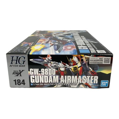 BANDAI (バンダイ) HG 1/144 機動新世紀ガンダムX GW-9800 ガンダムエアマスター ガンプラ
