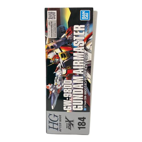 BANDAI (バンダイ) HG 1/144 機動新世紀ガンダムX GW-9800 ガンダムエアマスター ガンプラ