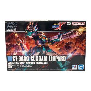 BANDAI (バンダイ) HG 1/144 機動新世紀ガンダムX GT-9600 ガンダムレオパルド ガンプラ