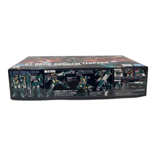 BANDAI (バンダイ) HG 1/144 機動新世紀ガンダムX GT-9600 ガンダムレオパルド ガンプラ