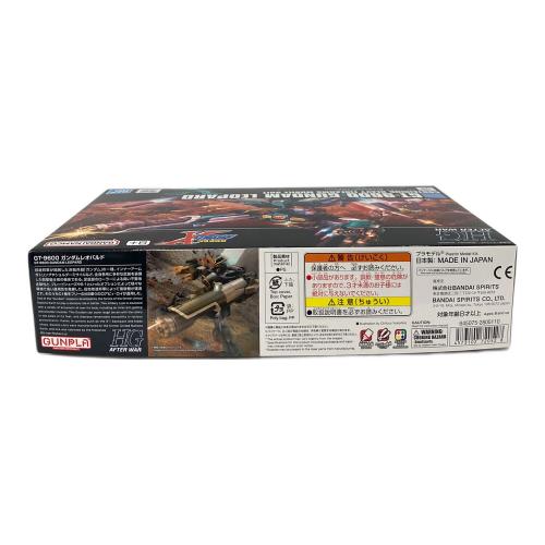 BANDAI (バンダイ) HG 1/144 機動新世紀ガンダムX GT-9600 ガンダムレオパルド ガンプラ