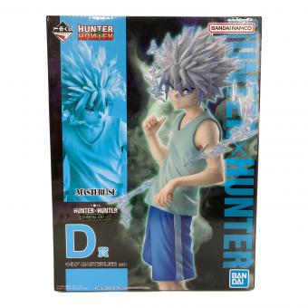 BANDAI SPIRITS (バンダイスピリッツ) 一番くじ HUNTER×HUNTER CHMERA ANT ② D賞 キルア MASTERLISE フィギュア