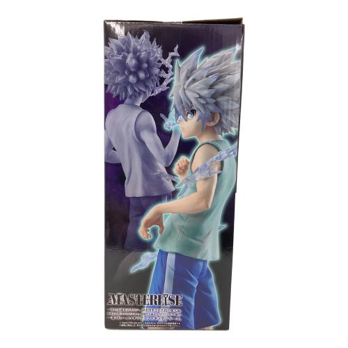 BANDAI SPIRITS (バンダイスピリッツ) 一番くじ HUNTER×HUNTER CHMERA ANT ② D賞 キルア MASTERLISE フィギュア