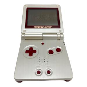 Nintendo (ニンテンドー) GAMEBOY ADVANCE SP ファミコンカラー AGS-001