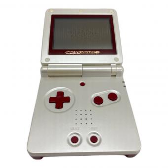 Nintendo (ニンテンドー) GAMEBOY ADVANCE SP ファミコンカラー AGS-001