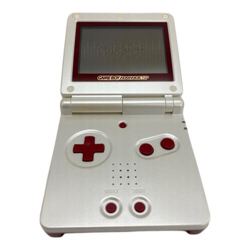 Nintendo (ニンテンドー) GAMEBOY ADVANCE SP ファミコンカラー AGS-001