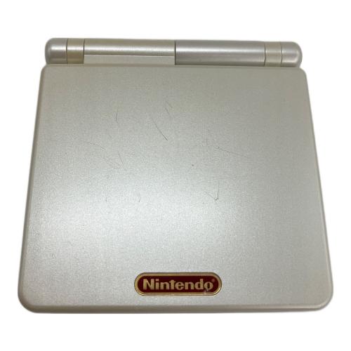 Nintendo (ニンテンドー) GAMEBOY ADVANCE SP ファミコンカラー AGS-001
