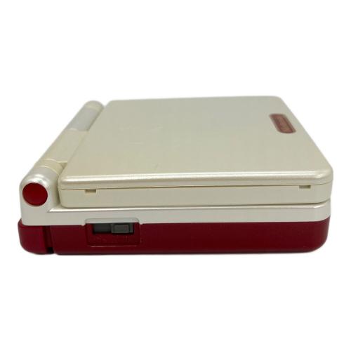 Nintendo (ニンテンドー) GAMEBOY ADVANCE SP ファミコンカラー AGS-001