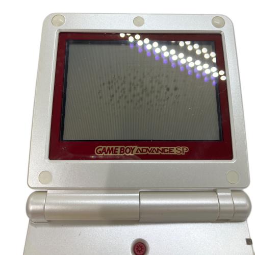 Nintendo (ニンテンドー) GAMEBOY ADVANCE SP ファミコンカラー AGS-001