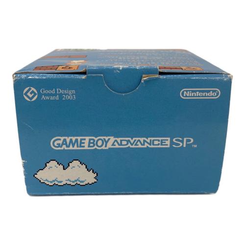 Nintendo (ニンテンドー) GAMEBOY ADVANCE SP ファミコンカラー AGS-001