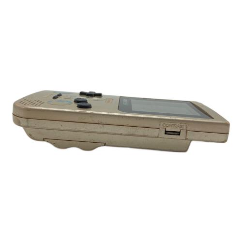 Nintendo (ニンテンドー) GAMEBOY LIGHT ゴールド MGB-101