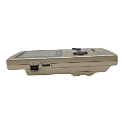 Nintendo (ニンテンドー) GAMEBOY LIGHT ゴールド MGB-101