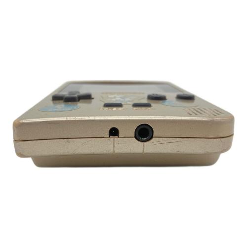Nintendo (ニンテンドー) GAMEBOY LIGHT ゴールド MGB-101