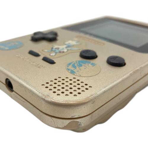 Nintendo (ニンテンドー) GAMEBOY LIGHT ゴールド MGB-101